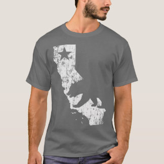 Californië: Cali Life Love LA T-shirt