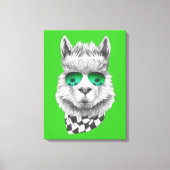 Californië Canvas Afdruk (Voorkant)