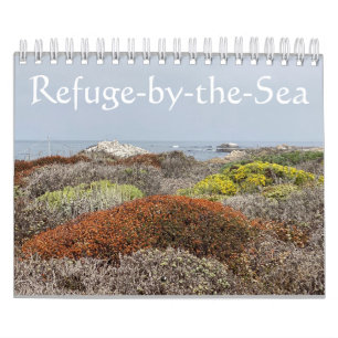 Californië-Canvas: Vlucht-door-het-Zee Kalender