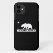 Californië Case-Mate iPhone Case (Achterkant)