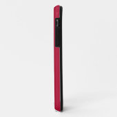 Californië Case-Mate iPhone Case (Achterkant/links)