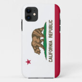 Californië Case-Mate iPhone Case (Achterkant)