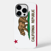Californië Case-Mate iPhone Case (Achterkant)