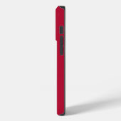 Californië Case-Mate iPhone Case (Achterkant / Links)