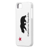 Californië Case-Mate iPhone Case (Achterkant Links)
