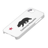 Californië Case-Mate iPhone Case (Onderkant)