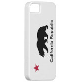 Californië Case-Mate iPhone Case (Back/Rechts)