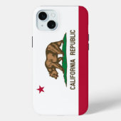 Californië Case-Mate iPhone Case (Achterkant)