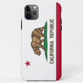 Californië Case-Mate iPhone Case (Achterkant)