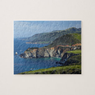 Californië Centrale Kust Legpuzzel