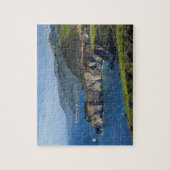 Californië Centrale Kust Legpuzzel (Verticaal)
