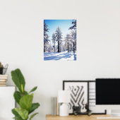 Californië, Cleveland National Forest, Laguna 2 Poster (Thuiskantoor)