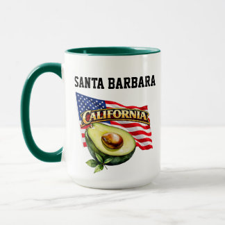 Californië Combo Mok
