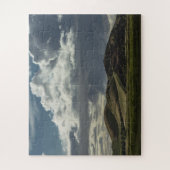 Californië coyote heuvels legpuzzel (Verticaal)