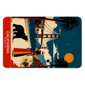 Californië: de flexibele staat van de Golden State Magneet (Horizontaal)