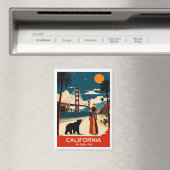 Californië: de Golden State Magnet (Insitu (Vaatwasser))