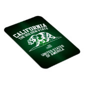 Californië De Gouden Staat Magneet (Rechterzijde)
