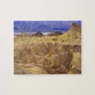 Californië: Death Valley NP, uitzicht uit Zabrisk Legpuzzel