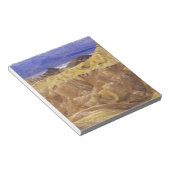 Californië: Death Valley NP, uitzicht uit Zabriski Notitieblok (Schuin)