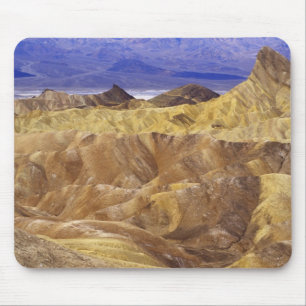 Californië: Death Valley NP, uitzicht vanaf Zabris Muismat