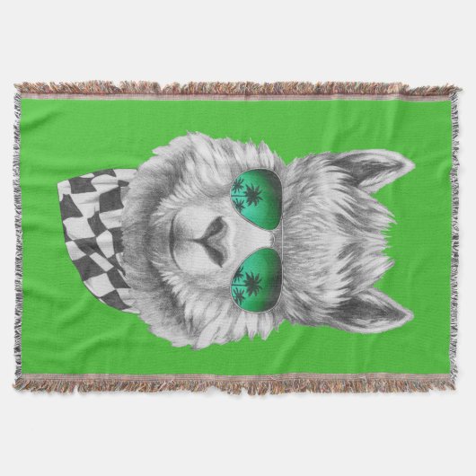 Californië Deken (Voorkant)