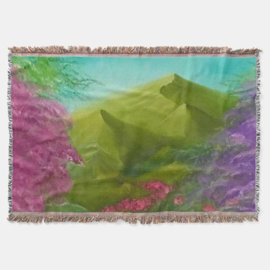 Californië Deken (Voorkant)