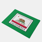 Californië Deurmat (Schuin)