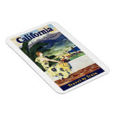 Californië deze zomer magneet (Rechterzijde)