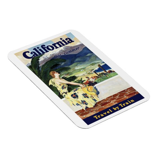 Californië deze zomer magneet (Rechterzijde)