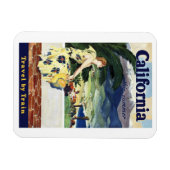 Californië deze zomer magneet (Horizontaal)