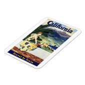 Californië deze zomer magneet (Linkerzijde)