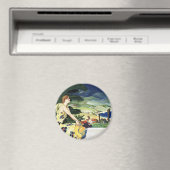 Californië deze zomer magneet (Insitu (Vaatwasser))