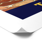 Californië deze zomer poster (Hoek)