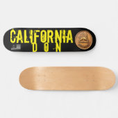 CALIFORNIË DON Skateboard (Horizontaal)