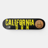 CALIFORNIË DON Skateboard (Horizontaal)