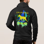 Californië Dreamin 2023 AHTCA Nationaal Hoodie (Achterkant)