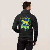 Californië Dreamin 2023 AHTCA Nationaal Hoodie (Achterkant volledig)