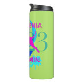 Californië Dreamin 2023 AHTCA Nationaal Thermosbeker (Geroteerd rechts)