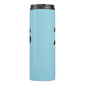 Californië Dreamin 2023 AHTCA Nationale Shirten Thermosbeker (Achterkant)