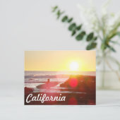 Californië Dreamweaver Briefkaart (Staand voorkant)