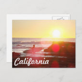 Californië Dreamweaver Briefkaart (Voorkant / Achterkant)