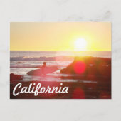 Californië Dreamweaver Briefkaart (Voorkant)