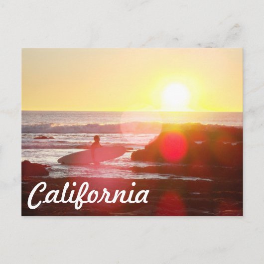 Californië Dreamweaver Briefkaart (Voorkant)