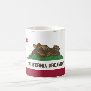 Californië Dreamweaver Koffiemok