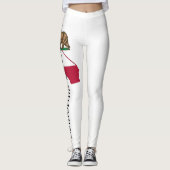 Californië Dreamweaver Leggings (Voorkant)