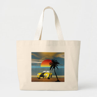 Californië Dreamweaver mp Grote Tote Bag
