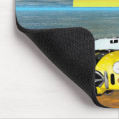 Californië Dreamweaver Muismat (Hoek)