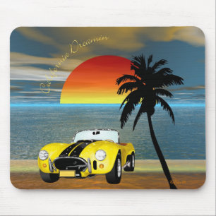 Californië Dreamweaver Muismat