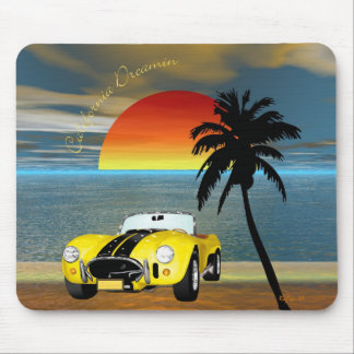 Californië Dreamweaver Muismat