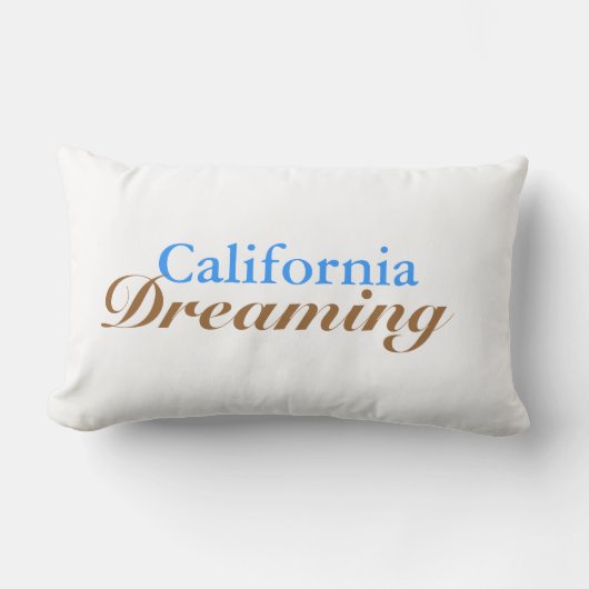 Californië Dreamweaver Pillow Kussen (Voorkant)